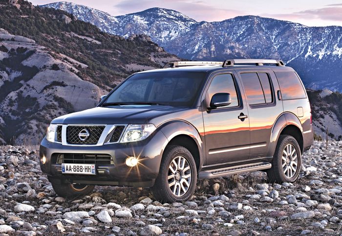 Nissan Pathfinder